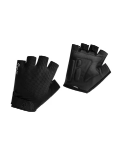Rogelli rękawiczki damskie ESSENTIAL czarne M