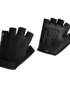 Rogelli rękawiczki damskie ESSENTIAL czarne M
