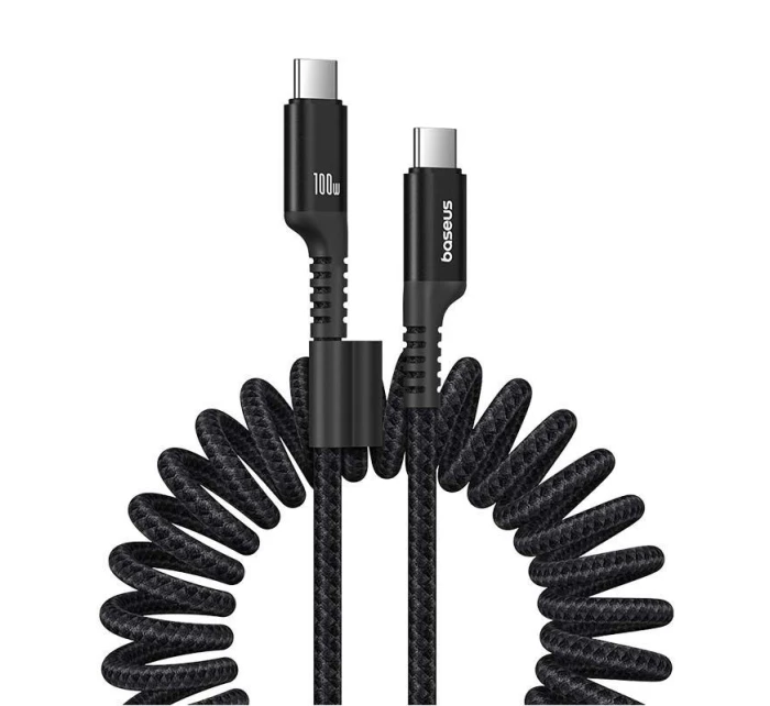 Kabel Baseus typ C 1m (černý) model 21861788