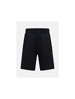 Pánské šortky PEAK PERFORMANCE Original Sweat Shorts Men, černé