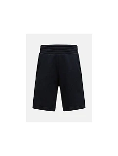Pánské šortky PEAK PERFORMANCE Original Sweat Shorts Men, černé