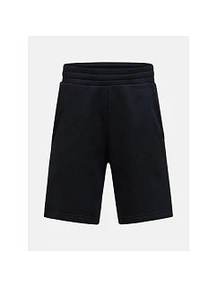 Pánské šortky PEAK PERFORMANCE Original Sweat Shorts Men, černé