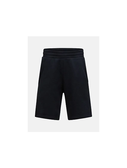 Pánské šortky PEAK PERFORMANCE Original Sweat Shorts Men, černé