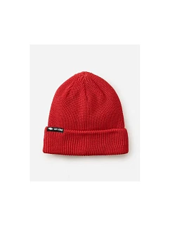 Čepice RIP CURL CLASSIC SURF REG BEANIE – BOY červená