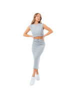Dámská  Sweat Midi sukně Loungewear Set W model 17062638 - Justhype