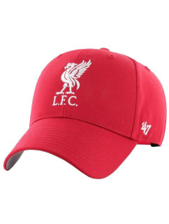 47 Značka Liverpool FC Zvýšená základní čepice M EPL-RAC04CTP-RD