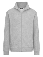 Promodoro 5290 Pánská mikina 40.5290 sports grey