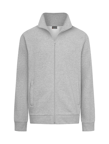 Promodoro 5290 Pánská mikina 40.5290 sports grey Promodoro 5290 Pánská mikina 40.5290 sports grey