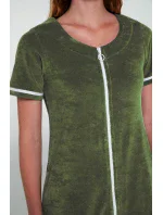 šaty s krátkými rukávy  model 19697784 - Vamp