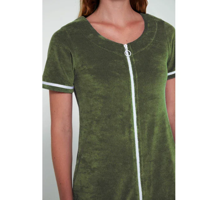 šaty s krátkými rukávy  model 19697784 - Vamp