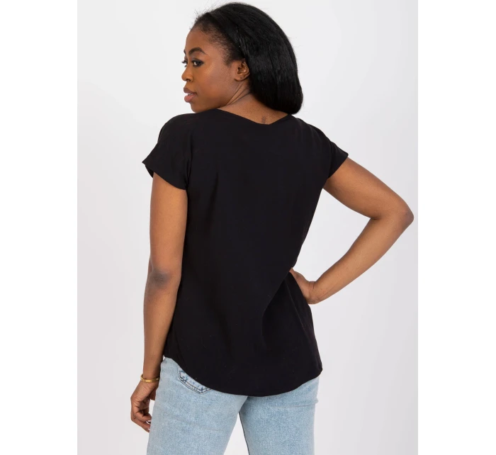 Dámská halenka-D73761W10978G-černá