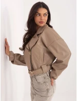 IT KR bunda FL9609.95 béžová IT KR bunda FL9609.95 béžová