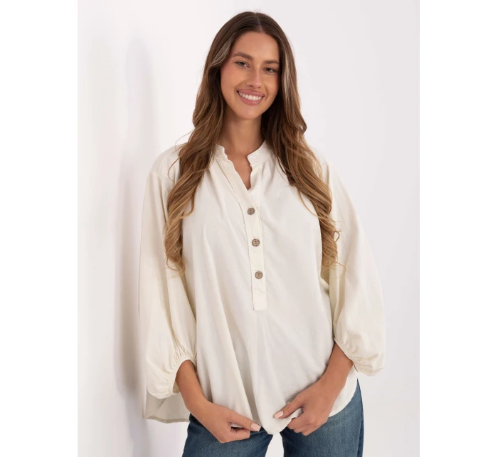 Koszula IT KS model 21722855 jasny beżowy - FPrice