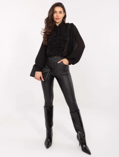 Koszula MI KS model 21724669 czarny - FPrice