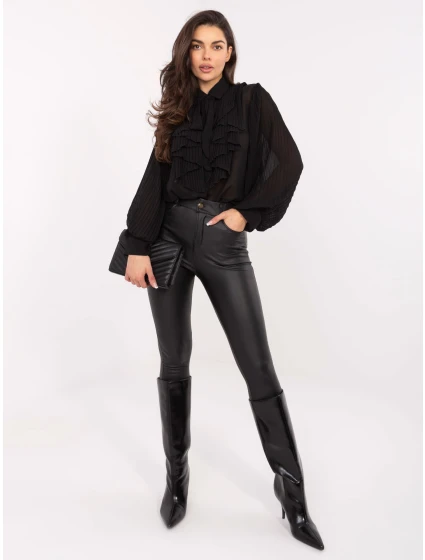 Koszula MI KS model 21724669 czarny - FPrice