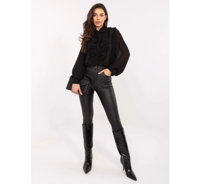 Koszula MI KS model 21724669 czarny - FPrice