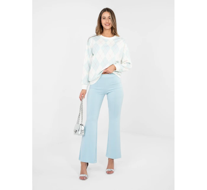 Tepláky RV DR A1060.81 světle modré Tepláky RV DR A1060.81 světle modré