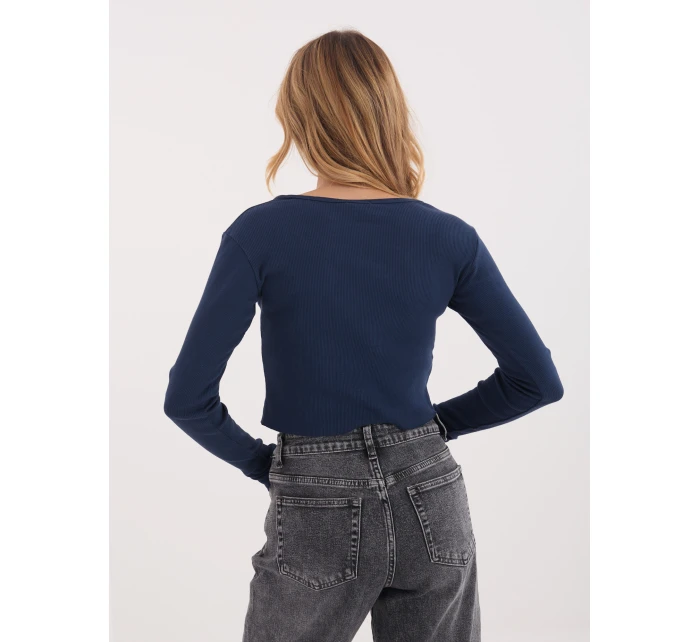 Halenka WT BZ A1297.95 tmavě modrá Halenka WT BZ A1297.95 tmavě modrá