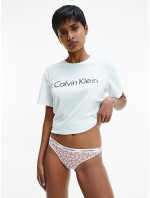 Spodní prádlo Dámské kalhotky BIKINI 000QD3860EETE - Calvin Klein