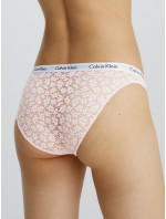 Spodní prádlo Dámské kalhotky BIKINI 000QD3860EETE - Calvin Klein