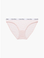 Dámské kalhotky Bikini Briefs Carousel 000QD3860EETE světle růžová - Calvin Klein