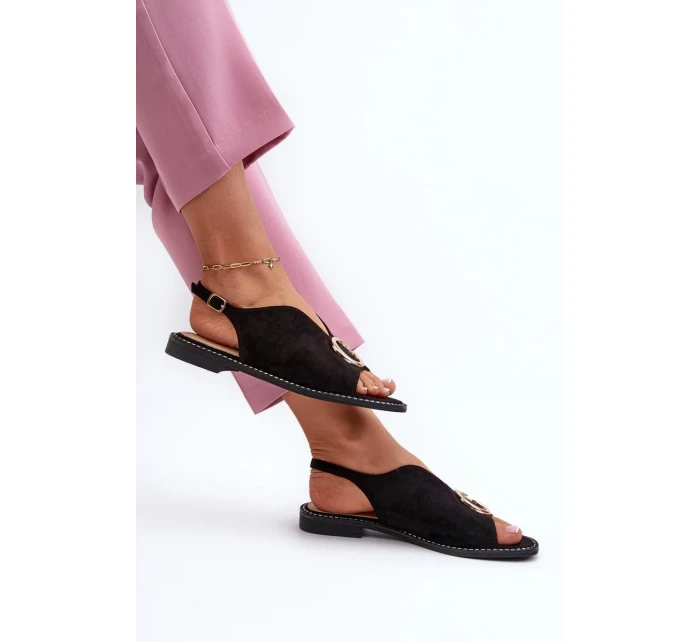 Sandály model 196640 Step in style Sandály model 196640 Step in style