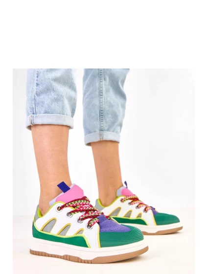 Sportovní obuv model 218558 Solea Sportovní obuv model 218558 Solea