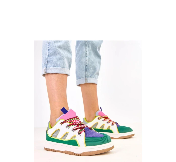 Sportovní obuv model 218558 Solea Sportovní obuv model 218558 Solea