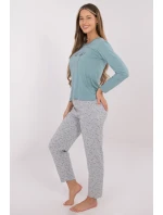 Pyžama model 222191 Forever Pink Pyžama model 222191 Forever Pink