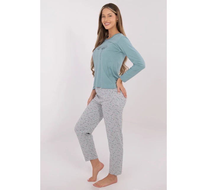 Pyžama model 222191 Forever Pink Pyžama model 222191 Forever Pink