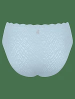 sloggi ZERO Feel Bliss High leg - BLUE - SLOGGI BLUE - SLOGGI