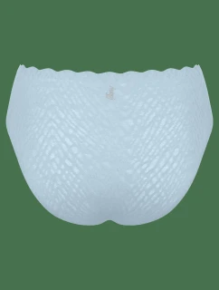 sloggi ZERO Feel Bliss High leg - BLUE - SLOGGI BLUE - SLOGGI