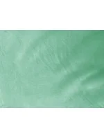 Dámská velurová souprava v mátové barvě s kapucí (8C1175-139)