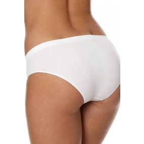 Dámské brazilky model 16732078 white - Brubeck