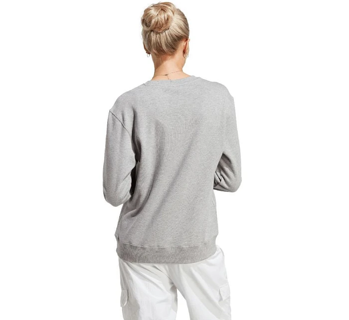 Mikina adidas Essentials Linear French Terry Sweatshirt W IC6880 Mikina adidas Essentials Linear French Terry Sweatshirt W IC6880