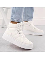 Sportovní obuv high W model 22083297 - NEWS