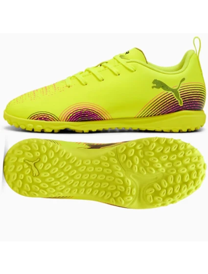 Fotbalové boty Puma Future 8 Play TT Jr 108396-03 Fotbalové boty Puma Future 8 Play TT Jr 108396-03