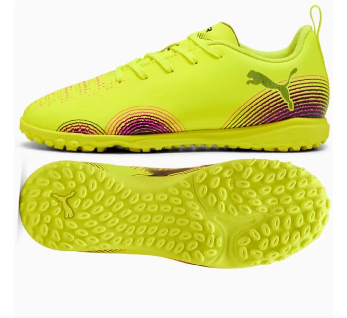 Fotbalové boty Puma Future 8 Play TT Jr 108396-03 Fotbalové boty Puma Future 8 Play TT Jr 108396-03