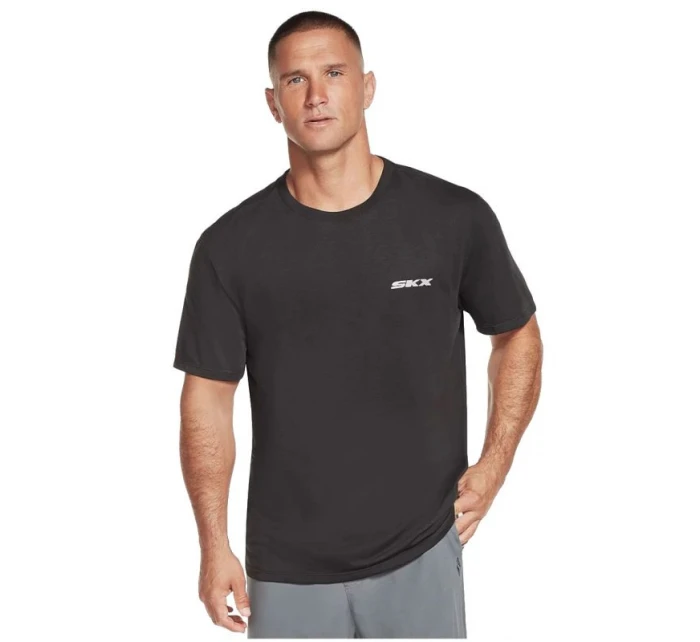 Skechers Dri-Release SKX Tee M1TS274-BLK Black M Skechers Dri-Release SKX Tee M1TS274-BLK Black M