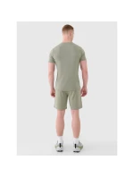 Pánské rychleschnoucí tréninkové šortky 4F 4FWSS25TFSHM0911-44M Pánské rychleschnoucí tréninkové šortky 4F 4FWSS25TFSHM0911-44M