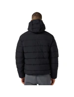 Pánská bunda s kapucí černá model 21813684 KK001 pánské - CHAMPION Pánská bunda s kapucí černá model 21813684 KK001 pánské - CHAMPION