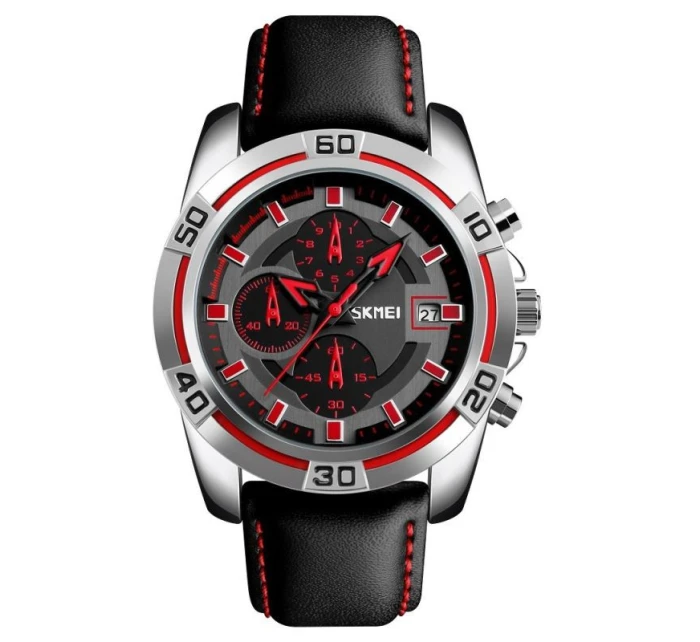 Pánské hodinky Skmei 9156SIRD + BOX Pánské hodinky Skmei 9156SIRD + BOX