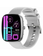 Dámské chytré hodinky Black Strap + Grey Strap model 21807103 - Gravity Dámské chytré hodinky Black Strap + Grey Strap model 21807103 - Gravity