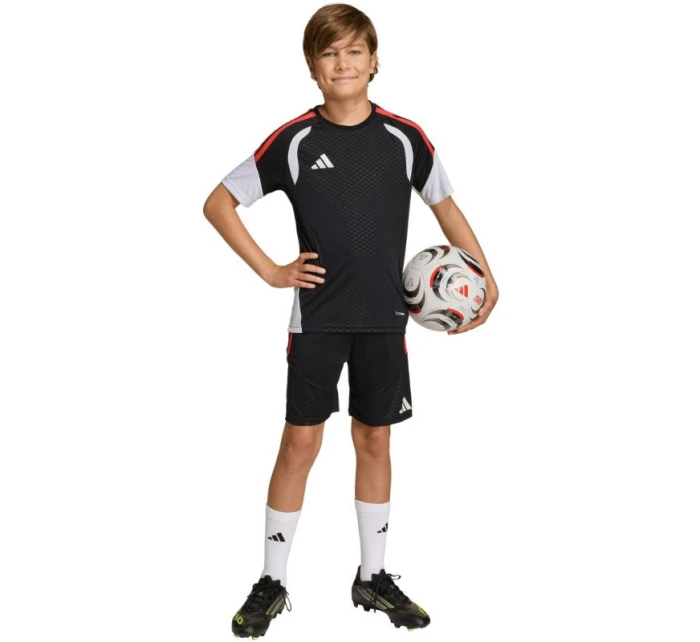 Dětské šortky Tiro 26 Competition Training černé model 21997092 - ADIDAS Dětské šortky Tiro 26 Competition Training černé model 21997092 - ADIDAS