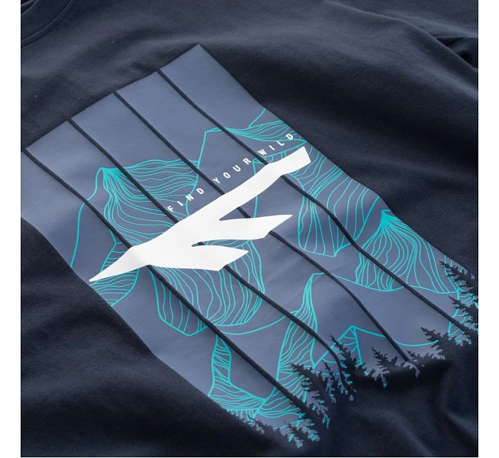 Pánské tričko s krátkým rukávem model 22062949 Pánské tričko s krátkým rukávem model 22062949