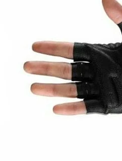 Cyklistické rukavice Rockbros model 22083435 velikost XL černé - Hikvision