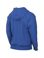 Pánská mikina Nike Dri-FIT Standard Issue Pull Over Hoodie modrá FD7734 463 pánské