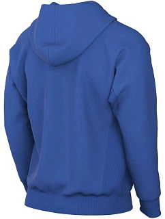 Pánská mikina Nike DriFIT Standard Issue Pull Over Hoodie modrá model 22179258 463 pánské - Nike Team