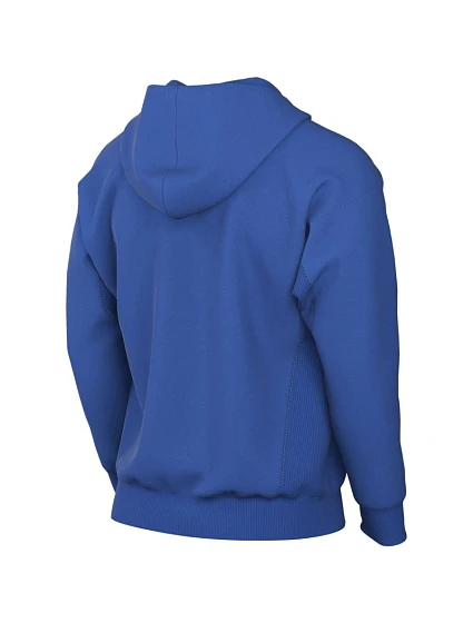 Pánská mikina Nike DriFIT Standard Issue Pull Over Hoodie modrá model 22179258 463 pánské - Nike Team