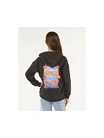 Dívčí mikina RIP CURL Sunshine Squad Hood – Girl, černá